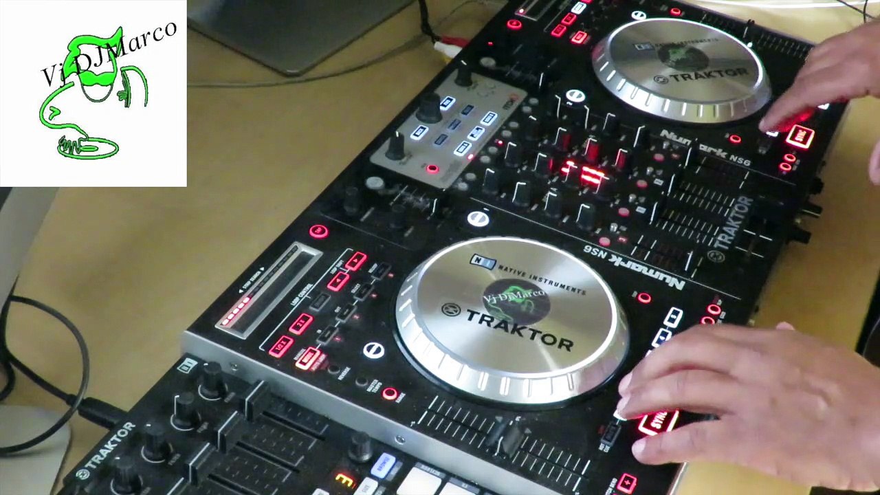 Always on My Own [DEMO] (New Vers Live Vj Dj Marco)