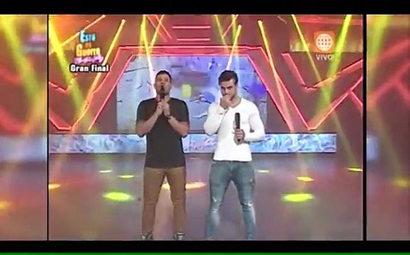 Esto es Guerra Teens: Así se inició la tan ansiada gran final