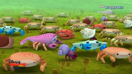 [디즈니주니어] 바다 탐험대 옥토넛 E02-2 조류 대탈출 HDTV Film x264 720p-Ernie