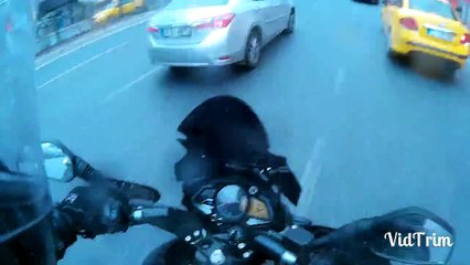 İstanbulun 1 ucundan diğer ucuna