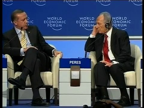 DAVOS ONE MINUTE OTURUMUNUN TAMAMI 07