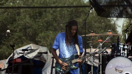 Tampa Bay Blues Fest 4-11-15 @ 11:53 AM