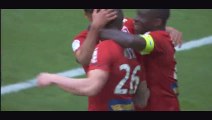 Goal Roux - Lille 1-0 Bordeaux - 19-04-2015