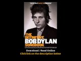 Download Definitive Bob Dylan Songbook Music Sales America By Bob DylanEd Lozan