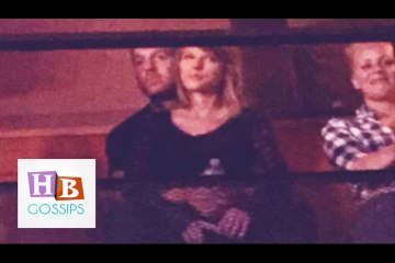 Taylor Swift-SEX-With Calvin Harris All Night 2015
