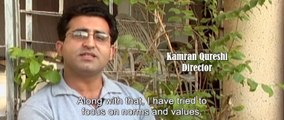 Director Kamran Qureshi discussing Maa Aur Mamta (Films Series) Aka Motherhood