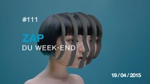 ZAP DU WEEK-END #111 : Carpe Headshot / Javier Pastore se promène /  Breaking Bad Remix / Skier sur un volcan /