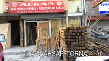Ankara Alkan Torna | Ahşap Torna İşleri
