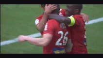 Nolan Roux But | Lille 1-0 Bordeaux | 2015