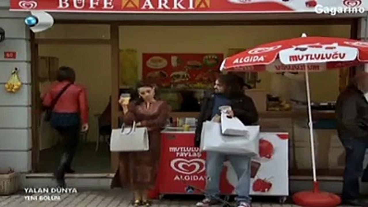 Orçun, Nurhayat'la Alışverişe Çıkarsa!