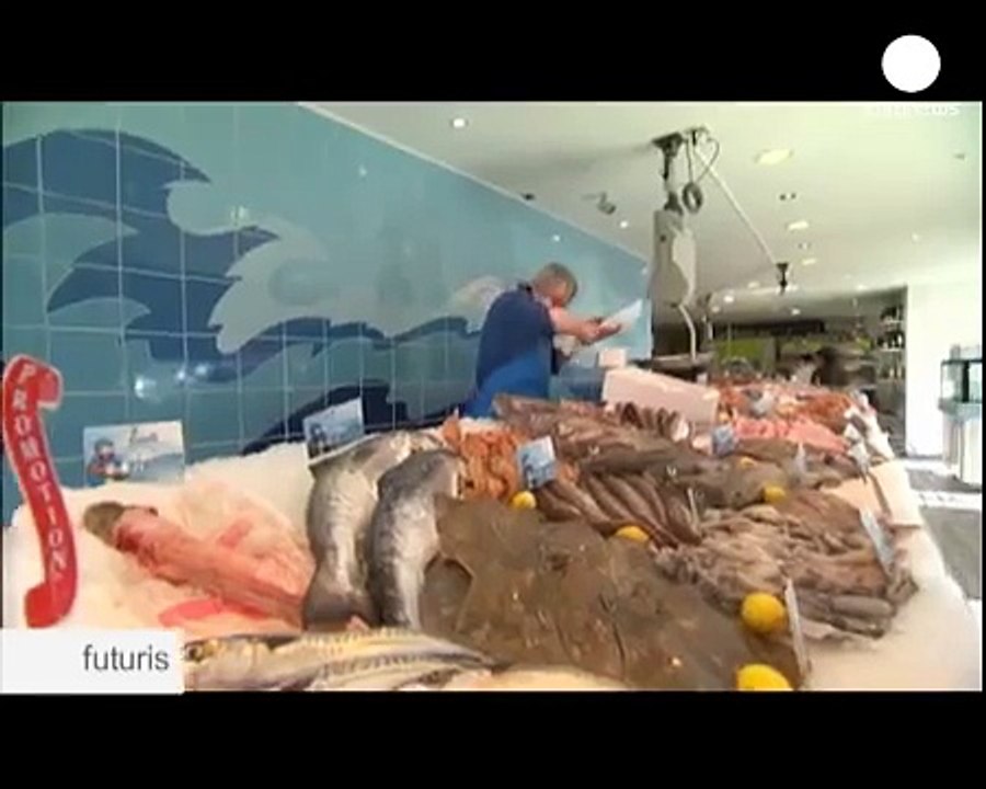 euronews futuris - Nuevas tecnologías para evitar el deterioro del pescado