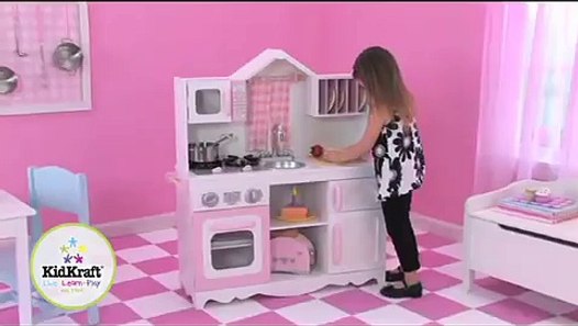 country play kitchen