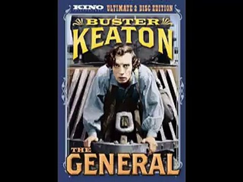 The General 1926 Trailer