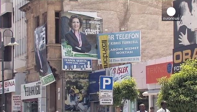 آغاز انتخابات ریاست بخش ترک نشین قبرس