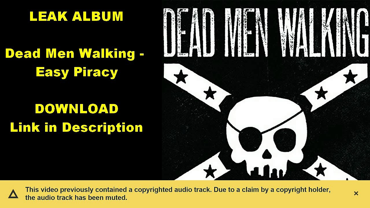 Dead Men Walking - Easy PiracyAlbum zip download