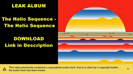 The Helio Sequence - The Helio SequenceAlbum zip download