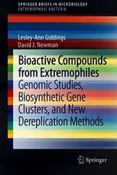 Download Bioactive Compounds from Extremophiles Ebook {EPUB} {PDF} FB2