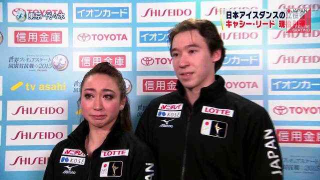 キャシーリード・クリスリード Cathy Reed / Chris Reed - 2015 WTT EX