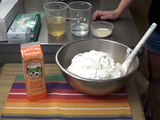 How to Make Stabilized Whipped Cream for Icing Cakes