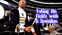 TeknoAXE's Royalty Free Music -  #276 (Taking the Fields with a Drumline) Percussion/March/Action