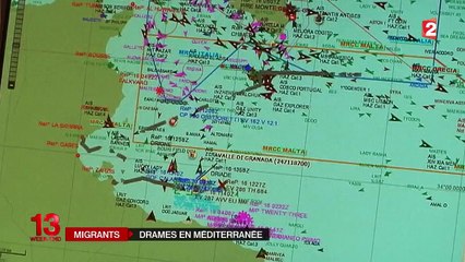 Méditerranée : près de 700 migrants périssent dans un naufrage