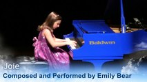 Emily Bear & Danny Wright - Blue Piano Concert
