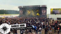 Darkest Hour - The World Engulfed In Flames (LIVE @ Summer Breeze Festival 2012)