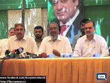 Dunya News - NA-246 by-election: PML-N favors JI, MWM to support PTI