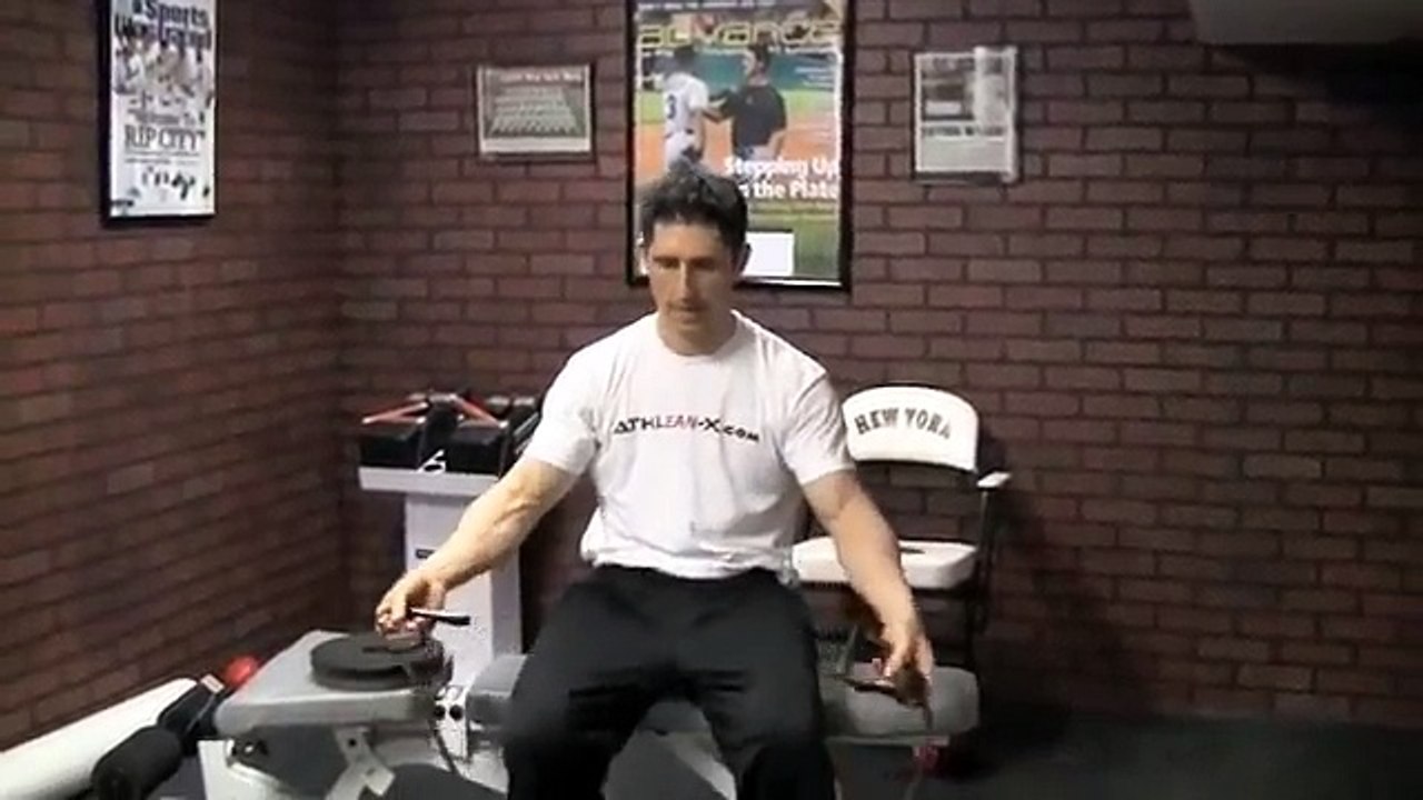 Full Force FOREARM Workout