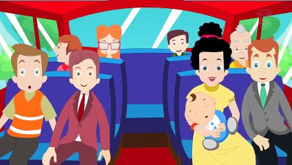 Wheel On The Bus