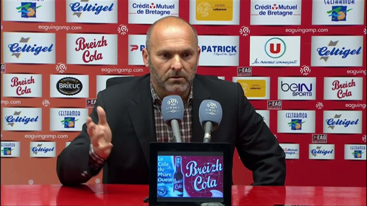 Foot - L1 - ETG : Dupraz «Un public magnifique»
