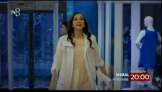 Maral 8 Blm Fragman (23 Nisan Perembe) izle