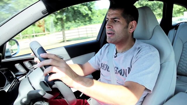 Audi RS6 v Mercedes CLS 63 AMG Shooting Brake: Super Wagons. - /CHRIS HARRIS ON CARS