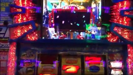 【プレミア】7セグカウントダウン継続確定　フリーズ　パチスロスーパービンゴネオ