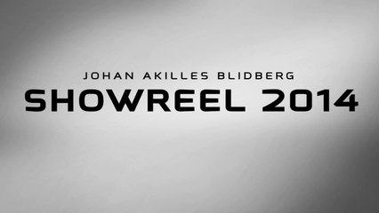 Showreel 2014 - www.akilles3d.se - CGI-artist