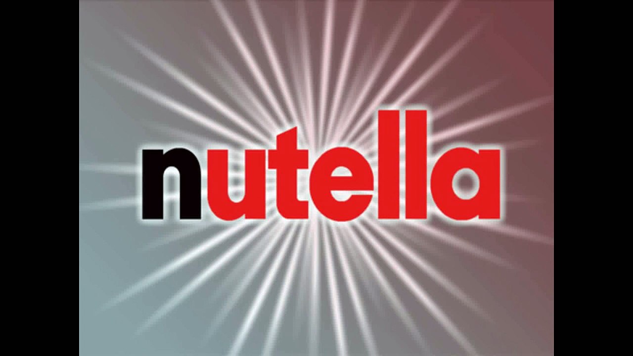 Musique pub Nutella