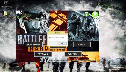 Battlefield Hardline PC Version [MANAGER + GAME]