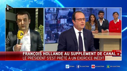 Florian Philippot sur Hollande: "Il n'avait rien à dire"