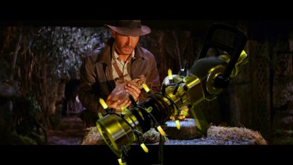Indiana Jones and The Quest of The 9 Autralium Bot killing Festives Part 1