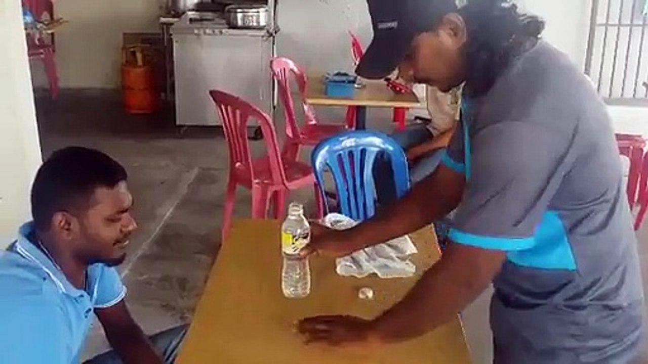 Funny magic