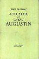 Download Actualité de Saint Augustin Ebook {EPUB} {PDF} FB2
