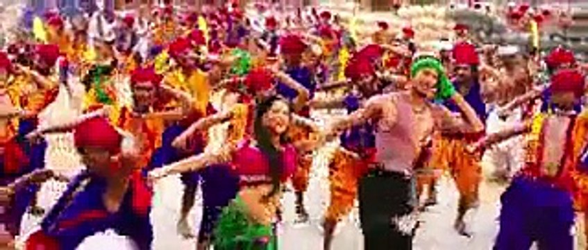 Dhol Baaje FULL VIDEO Song - Sunny Leone - Meet Bros Anjjan ft. Monali Thakur -Ek Paheli Leela