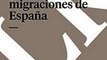 Download Cronología general de las migraciones de España Ebook {EPUB} {PDF} FB2
