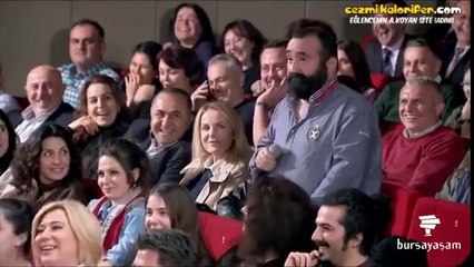 Seyircinin Eğlenceli Balayı Anısı