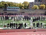Andover Central High School Marching Band 2009 Emporia State Contest