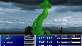 Final Fantasy VII 15/ Le Zolom de Midgar