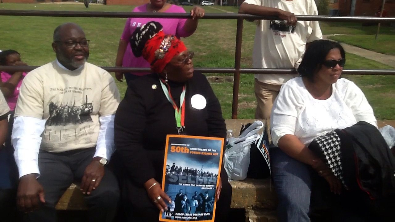 Queen The Voice From Selma