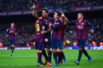Barcelona Vs Real Madrid 22 March 2015 Highlights