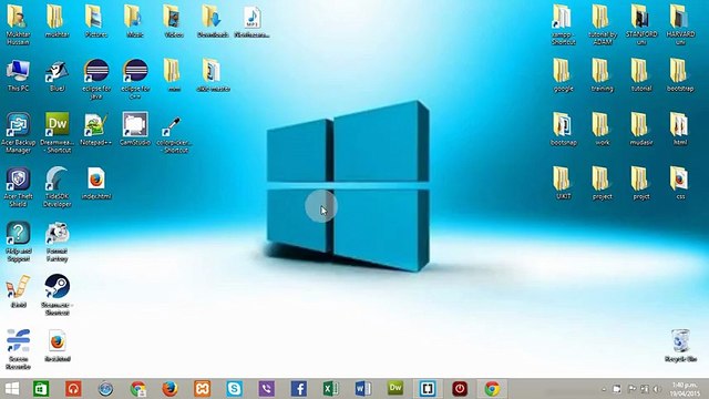 opening a modal automatic by jquery in uikit tutorial in urdu