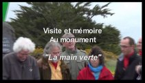 40 ans Erdeven : Visite au monument 